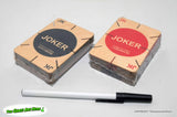 Plywood Playing Cards - Areaware with Sealed Decks