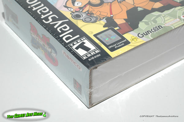 Jeux Playstation 1 / PS1 / PS2 - Point blank 2 - Promo/Press Jeux Playstation 1 / PS1 / PS2 - Point blank 2 - Promo/Press