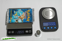 Pokemon Trading Card Game Booster Pack Base Set Blastoise Art - Wizards of the Coast 1999 Brand New