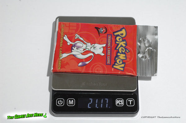 Mewtwo - Base Set 2 - Pokemon