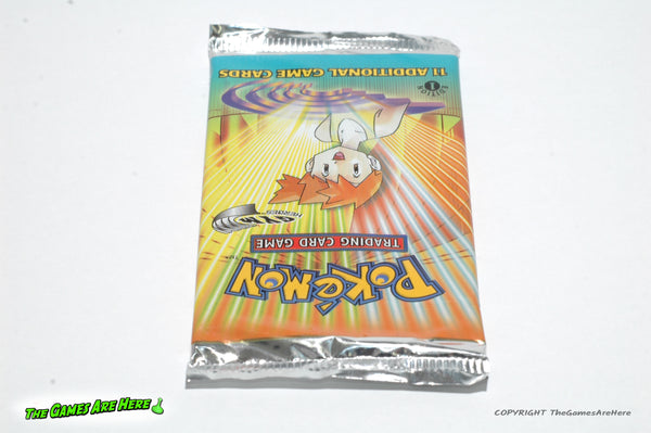 Pokemon Trading Card Game Booster Pack Gym Heroes w Misty Art - Wizard The Games Are Here Pokemon Trading Card Game Booster Pack Gym Heroes w Misty Art - Wizard The Games Are Here