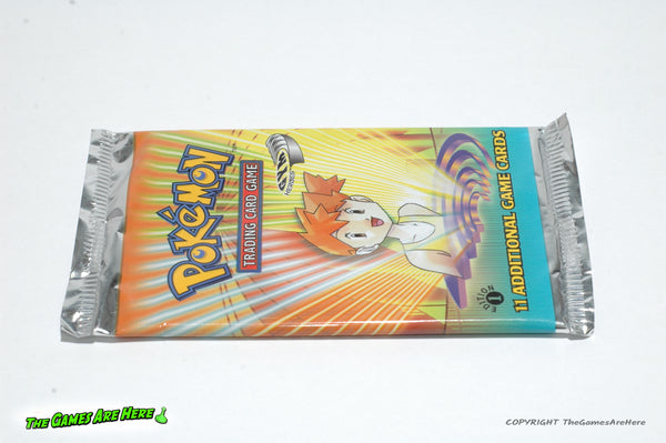 Pokemon Trading Card Game Booster Pack Gym Heroes w Misty Art - Wizard The Games Are Here Pokemon Trading Card Game Booster Pack Gym Heroes w Misty Art - Wizard The Games Are Here