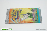 Pokemon Trading Card Game Booster Pack Gym Heroes w Surge Art - Wizards of the Coast 2000 Brand New