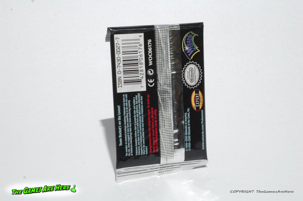 Pokemon Trading Card Game Booster Pack Team Rocket with Jessie & James The Games Are Here Pokemon Trading Card Game Booster Pack Team Rocket with Jessie & James The Games Are Here