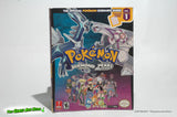 Pokemon Diamond / Pearl Strategy Guide - Prima 2007 Missing Poster