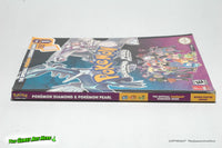 Pokemon Diamond / Pearl Strategy Guide - Prima 2007 Missing Poster