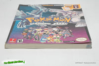 Pokemon Diamond / Pearl Strategy Guide - Prima 2007 Missing Poster