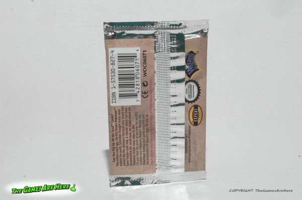 Pokemon Trading Card Game Booster Pack Fossil Aerodactyl Art - Wizards The Games Are Here Pokemon Trading Card Game Booster Pack Fossil Aerodactyl Art - Wizards The Games Are Here