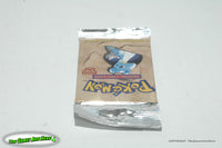 Pokemon Trading Card Game Booster Pack Fossil Set Lapras Art - Wizards of the Coast 1999 Brand New