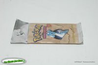 Pokemon Trading Card Game Booster Pack Fossil Set Lapras Art - Wizards of the Coast 1999 Brand New