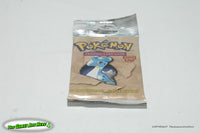 Pokemon Trading Card Game Booster Pack Fossil Set Lapras Art - Wizards of the Coast 1999 Brand New