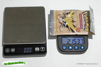 Pokemon Trading Card Game Booster Pack Fossil Zapdos Art - Wizards of the Coast 1999 Brand New