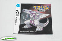 Pokemon Pearl Version - Nintendo DS 2007