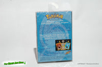 Pokemon Trading Card Game Blackout Theme Deck - Wizards of the Coast 1999 Brand New