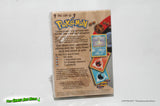 Pokemon Trading Card Game Fossil LockDown Theme Deck - Wizards of the Coast 1999 Brand New