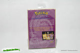 Pokemon Trading Card Game Zap! Theme Deck - Wizards of the Coast 1999 Brand New