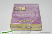 Pokemon Trading Card Game Zap! Theme Deck - Wizards of the Coast 1999 Brand New