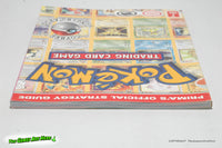 Pokemon Trading Card Game Covering Jungle Card Game - Prima 1998 w Poster