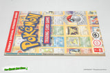 Pokemon Trading Card Game Covering Jungle Card Game - Prima 1998 w Poster