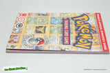 Pokemon Trading Card Game Covering Jungle Card Game - Prima 1998 w Poster