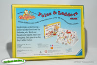 Poles & Ladders Game Richard Scarry's Busytown - Ravensburger 1999