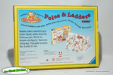 Poles & Ladders Game Richard Scarry's Busytown - Ravensburger 1999