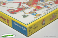 Poles & Ladders Game Richard Scarry's Busytown - Ravensburger 1999