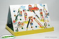 Poles & Ladders Game Richard Scarry's Busytown - Ravensburger 1999