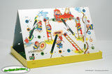 Poles & Ladders Game Richard Scarry's Busytown - Ravensburger 1999