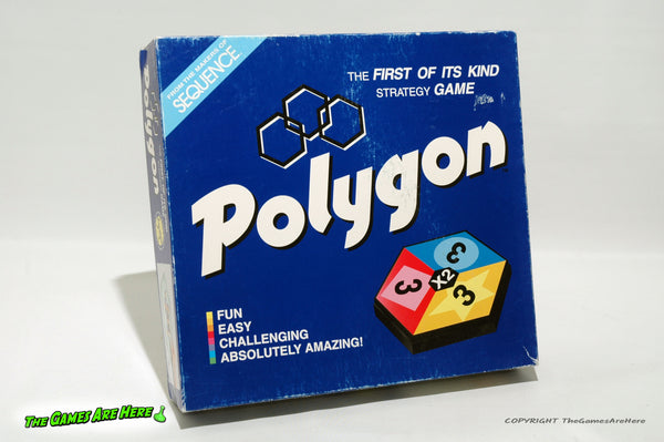 Polygon Game - Jax 1998