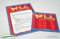 Pop Belly Board Game - Simply Fun 2005