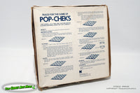 Pop Cheks Game with Pop O Matic - Kohner 1973