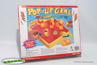 Pop Up Game - Maple Toys Color and Shape Memory Game w New Parts