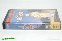 Porco Rosso VHS Demo Screener Edition - Studio Ghibli