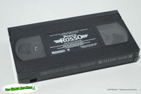 Porco Rosso VHS Demo Screener Edition - Studio Ghibli