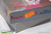 Powers & Perils Fantasy Role Playing Game - Avalon Hill 1983