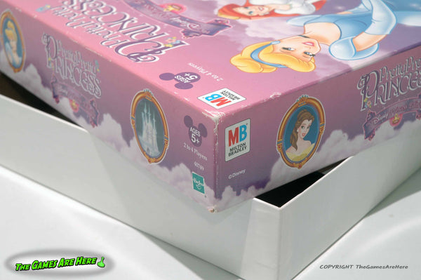 Hasbro Gaming Pretty Pretty Princess: Disney Princess Edition