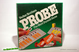 Probe Game of Words - Parker Brothers 1982 w Some New Parts