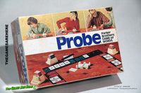 Probe Game of Words - Parker Brothers 1974