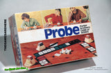 Probe Game of Words - Parker Brothers 1974