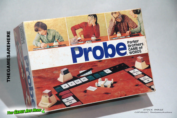Vintage Black Box board game. Parker Brothers 1978. Complete. - México Vintage Black Box board game. Parker Brothers 1978. Complete. - México