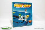 Push Over Game - Parker Brothers 1981