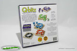 Q Bitz Visual Dexterity Cubed Game - Mindware 2009 w Carry Bag