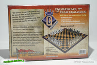 QuadChess Game - Perpetual Group 2011 Brand New