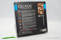 Quads Magnetic Game - Gigamic 2007