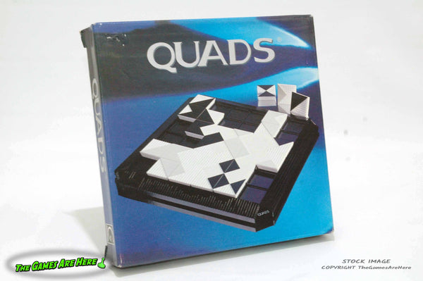 Quads Game - Gigamic 1996