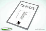 Quads Game - Gigamic 1996