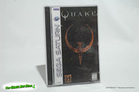 Quake - Sega Saturn, id 1997 Brand New