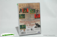 Quake - Sega Saturn, id 1997 Brand New