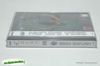 Quake - Sega Saturn, id 1997 Brand New